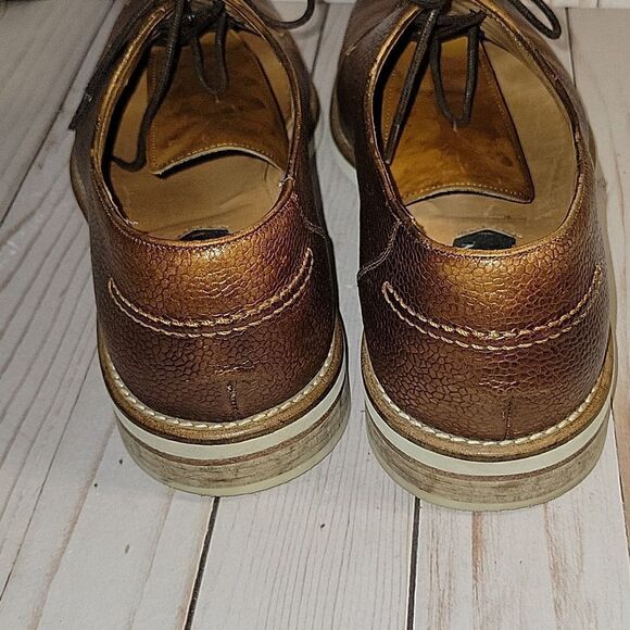 Mezlan POLUX Oxford MENS 11 M - Picture 2 of 13